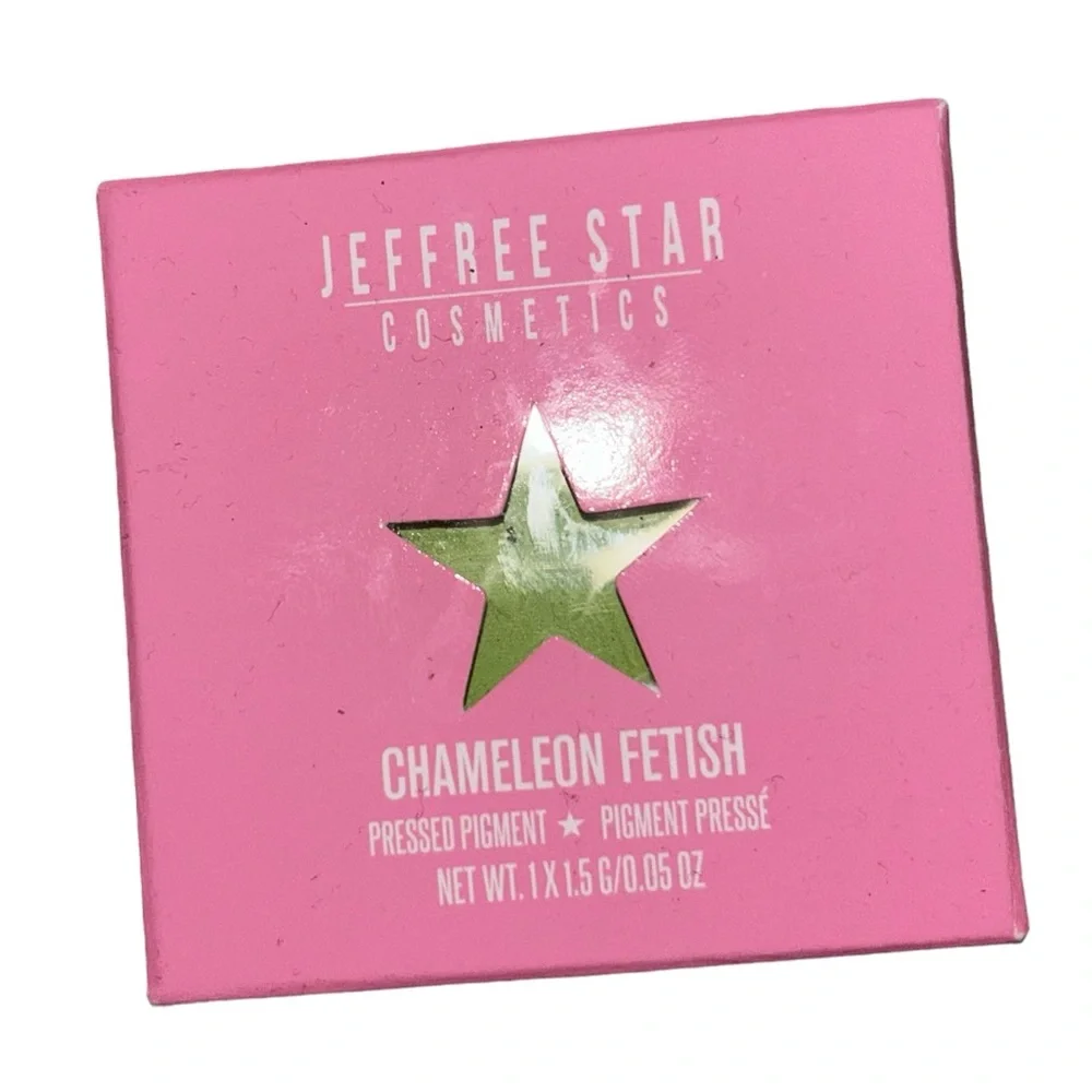 Jeffree Star Chameleon Fetish Eyeshadow NWT